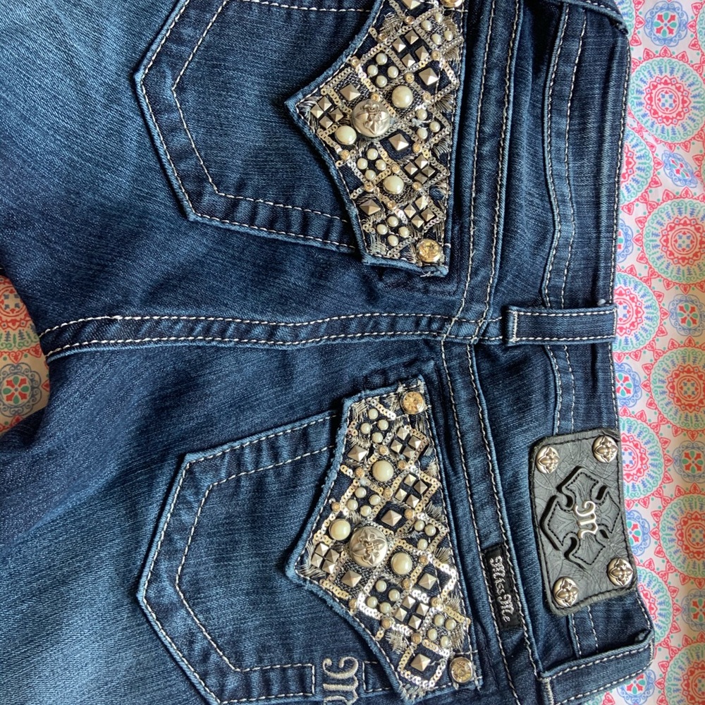 Miss Me Jeans